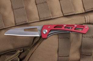 Buck складной нож Vertex Red