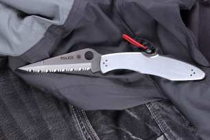 Spyderco Складной нож Police 07S