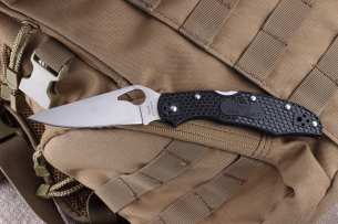 Spyderco Складной нож Spyderco Byrd Cara Cara 2 BY03PBK2