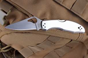 Spyderco Складной нож Byrd Meadowlark 2 BY04P2