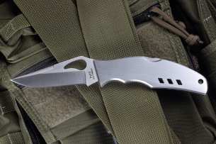 Spyderco Складной нож Byrd Flight BY05P