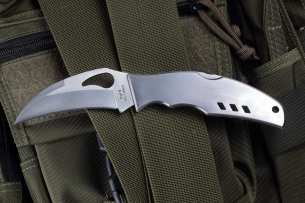 Spyderco Керамбит Складной Byrd Crossbill BY07P