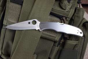 Spyderco Складной нож Endura 4 10P