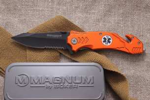 Magnum by Boker Армейский нож Magnum by Boker EMS Rescue