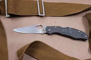 Spyderco Складной нож Byrd Cara Cara 2 BY03PGY2 