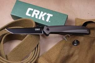 CRKT Нож CRKT танто Helical Designed by Ken Onion 
