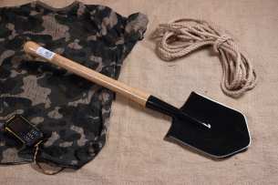 Cold Steel Лопата Spetsnaz Trench Shovel