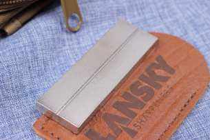 Lansky Tochilki  Точилка для ножей Lansky Pocket Stone Diamond