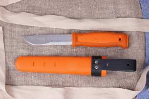 Morakniv Kansbol Burnt Orange