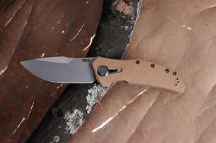Zero Tolerance Нож Zero Tolerance 0308 Coyote 