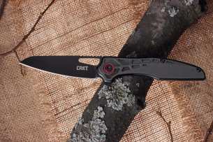 CRKT Нож CRKT Thero Flipper Designed by T.J. Schwarz