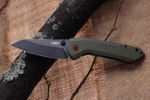 CRKT Нож CRKT Overland by T.J. Schwarz