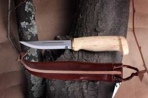 Marttiini Нож с фиксированным клинком Lynx Big