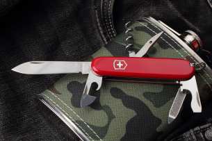 Victorinox Маленький Нож Victorinox Sportsman