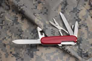Victorinox Нож Victorinox Mountainer