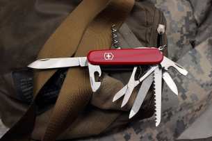Victorinox Нож Victorinox Ranger 