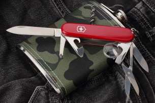 Victorinox Нож Victorinox Explorer Red