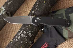 Ganzo Складной нож Ganzo FB727S-BK