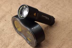 Led Lenser Фонарь светодиодный  I7R