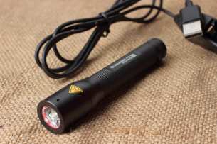 Led Lenser Фонарь светодиодный P3R