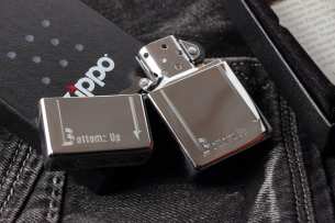Zippo Zazhigalki  Bottomz Up 24383