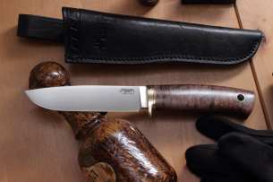 YUzhnyiy Krest нож Чинук M390