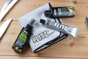 Flitz Набор для ухода за оружием и ножами Gun Kit