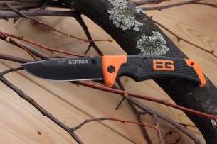 Gerber складной нож Bear Grylls Scout