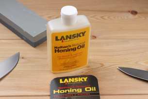 Lansky Tochilki  Масло для заточки ножей Nathan’s Honing Oil