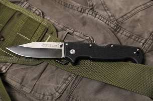 Cold Steel Нож Cold Steel SR1 Lite Clip Point