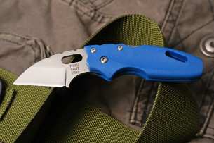 Cold Steel Нож Mini Tuff Lite Blue