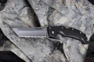 Cold Steel Складной нож Cold Steel Voyager Large Tanto Point