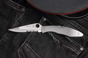 Spyderco Складной нож Police 07PS