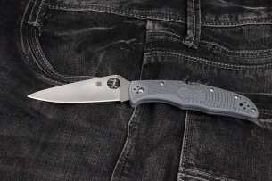Spyderco Складной нож Spyderco Endura 4 Grey
