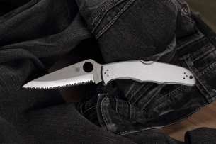 Spyderco Нож Spyderco Endura 4  Serrated