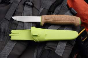 Morakniv Floating Knife Lime
