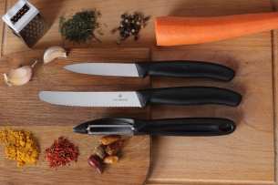Victorinox Набор из 3-х кухонных ножей 