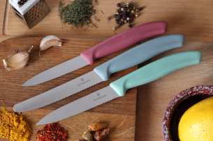 Victorinox Набор кухонных ножей Fresh Energy 