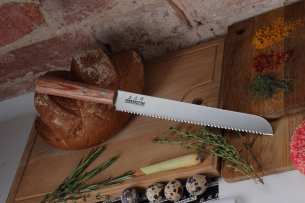 Masahiro Нож кухонный для хлеба (21см)