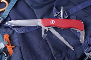 Victorinox Нож Victorinox Trailmaster Red
