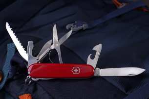 Victorinox Нож Victorinox Fieldmaster Red