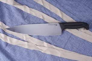 Cold Steel Нож кухонный Chef's Knife 10"