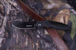 Buck Нож Buck Remington Black G-10