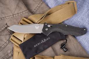 Benchmade складной нож Contego G10 * Уценка