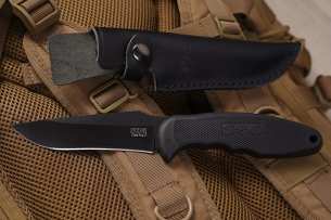 SOG нож Field Pup II BLACK