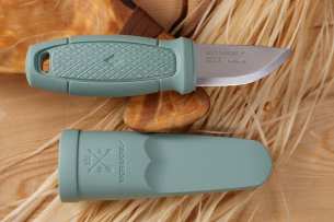 Morakniv Eldris LightDuty Mint Green