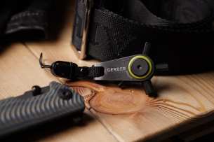 Gerber Мини-мультитул Essentials GDC Zip Hex