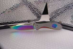 Magnum by Boker Нож Magnum by Boker Mirror Rainbow Градиент