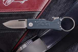 SOG Нож SOG KEYTRON URBAN GRAY