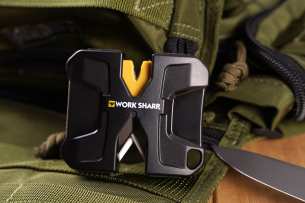 Work Sharp Точилка ручная PIVOT SHARPENER